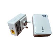500M有線電力貓 家庭上網(wǎng) 網(wǎng)絡監(jiān)控 高清電視 插頭齊全 英規(guī)