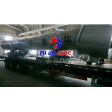 FAK單筒臥式烘干機(jī)