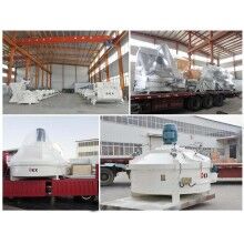 立軸行星式攪拌機，詳剖耐火材料攪拌機—立軸行星攪拌機工作原理