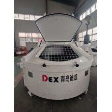 遇到混凝土攪拌“瓶頸”，行星式攪拌機(jī)可一一解決