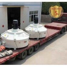 行星式攪拌機(jī)規(guī)避攪拌低效區(qū)、剛玉磚混煉質(zhì)量高