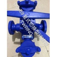 DG-39復(fù)式切換型過濾器 TL-39復(fù)式切換型過濾器 臺(tái)灣TWRING閥門