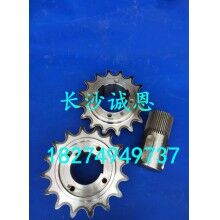 攪拌機(jī)原裝正品配件，適用于中聯(lián)JS1500型攪拌機(jī)主機(jī)鏈輪