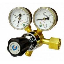 進口氧氣減壓器|美國約克黃銅、輕小型氧氣專用減壓器