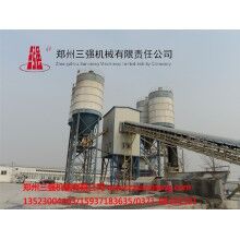 HZS90中型混凝土攪拌站，混凝土攪拌站價(jià)格優(yōu)惠