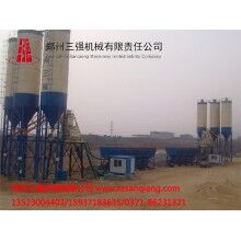 環(huán)保型混凝土攪拌站設(shè)備，hzs270系列