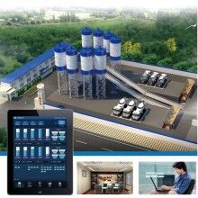 萬(wàn)物商砼企業(yè)管理軟件、混凝土管理軟件、攪拌站管理軟件