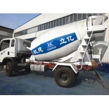 8m3水泥攪拌罐車，攪拌罐車，商砼專用，廠家直銷