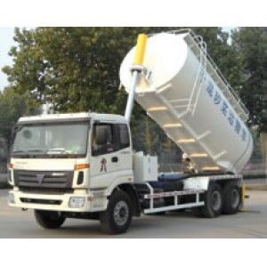 建友SDX干混砂漿運(yùn)輸車(chē)系列